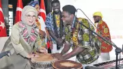Emine Erdoğan'dan Afrika Günü Paylaşımı: Gönül Bağımız Daim Olsun