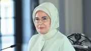 Emine Erdoğan'dan Dünya Ebeler Günü Mesajı