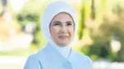 Emine Erdoğan'dan Hıdırellez mesajı: Tüm insanlığa barış getirsin