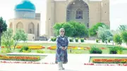 Emine Erdoğan'dan Kazakistan Dostluk Mesajı