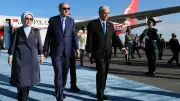 Emine Erdoğan'dan Kazakistan Ziyareti Mesajı