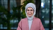 Emine Erdoğan'dan Kurban Bayramı mesajı: Sofralarımıza bereket, hanelerimize huzur getirsin