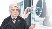 Emine Erdoğan'dan Sıfır Atık Festivali'ne Davet