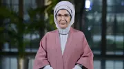 Emine Erdoğan'dan 'Şule: Senin Hikayen' dizisine övgü dolu paylaşım