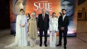 Emine Erdoğan'dan 'Şule: Senin Hikayen' Yapımına Destek
