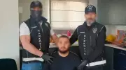En Çok Arananlar Listesindeki Şüpheli Antalya'da Yakalandı