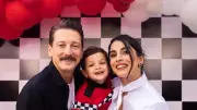 Engin Hepileri annesini son yolculuğuna uğurladı