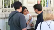 Engin Hepileri'nin Oğlu Babaannesine Veda Ederken Gözyaşlarına Boğuldu