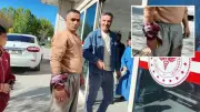 Erciş'te Kurban Bayramı'nda kesim sırasında yaralanmalar