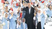 Erdoğan 1 Mayıs'ta işçilere seslendi: Katma değer üretiyorsunuz