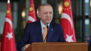 Erdoğan: Ailelerimizi destekleyerek müreffeh yarınlara ulaşacağız