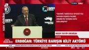 Erdoğan: Enerji milli güvenliğin güç unsurudur