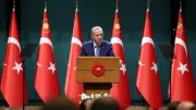 Erdoğan Kabine Toplantısı'nın Ardından Açıklamalarda Bulundu