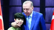 Erdoğan: İsrail'in saldırıları uluslararası toplumun adalet arayışını engelleyemez