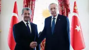 Erdoğan: Terörsüz Türkiye istikrar getirecek