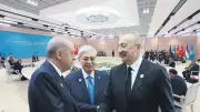 Erdoğan: Türk dünyası stratejik güç oldu, siber güvenlik zaruri
