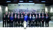 Erdoğan'dan Galatasaray'a şampiyonluk tebriği