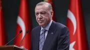 Erdoğan'dan Kadın Kolları'na Anneler Günü tebriği