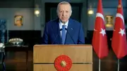Erdoğan'dan Türk Günü Yürüyüşü'ne videolu mesaj: Türkiye'nin sesi oluyorsunuz