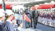 Erdoğan'ın Kazakistan Ziyareti Dünya Basınında Yükselen Türkiye Vurgusu