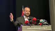 Ertuğrul Doğan: Yeni mücadelemiz ekonomik bağımsızlık