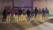 Erzurum ve Artvin'de zehir tacirlerine operasyon: 7 tutuklama