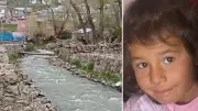 Erzurum'da Aynı Derede 5'inci Ölüm: 9 Yaşındaki Asiye Polat Boğuldu
