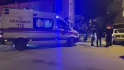 Erzurum'da cami önünde cinayet: 32 yaşındaki adam vurulmuş halde bulundu