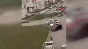 Erzurum'da eşinin Instagram hesabına kızan koca kayınpederinin evine ateş açtı
