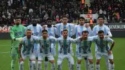 Erzurumspor FK 5 Yıl Aradan Sonra Süper Lig'e Yükseldi