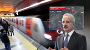 Esenboğa Metro Hattı Güncellendi, 12 İstasyonla YHT Gar'dan Başlayacak