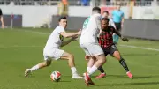 Esenler Erokspor-Çorum FK maçı ile Süper Lig'in son takımı belli oluyor