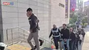 Eskişehir merkezli 33 ildeki 8,7 milyar liralık yasa dışı bahis operasyonunda 45 şüpheli adliyeye sevk edildi