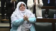 Eskişehir Mihalgazi Belediye Başkanı Zeynep Güneş'e hakaret eden sanık tahliye edildi