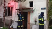 Eskişehir'de 2 katlı binada yangın: 98 yaşındaki kadın hayatını kaybetti