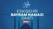 Eskişehir'de 2026 Kurban Bayramı Namazı Saati: Diyanet Açıkladı