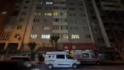 Eskişehir'de İran uyruklu kişinin şüpheli ölümü