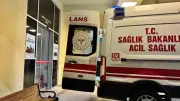 Eskişehir'de torun dedeyi bıçakladı, ağır yaralı