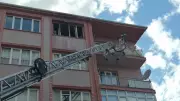 Eskişehir'de yangın faciası: Sürünerek kaçmaya çalışan kadın dumandan zehirlenerek öldü