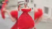 Esra Dermancıoğlu Mahallesinde Kobra Murat'a Seslendi: 'Kalmadı, Yok Sana!'