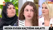 Esra Erol'da kayıp kız bulundu! Anne ve kızı canlı yayında yüzleşti