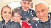 Esra Erol'dan Mustafa Keser'e: En büyük servetimiz ailemiz