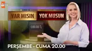Esra Erol'la 'Var Mısın Yok Musun' Yarışması atv'de Başlıyor