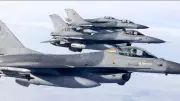 Estonya hava sahasında alarm: NATO savaş uçakları İHA düşürdü