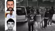 Çete elebaşları Barış Boyun ve Binali Camgöz'den ortak suikast planı