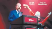 Etnospor Birliği Başkanı Bilal Erdoğan: Dünya Barışı İçin Çalışıyoruz