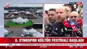 Etnospor Kültür Festivali Başladı: Bilal Erdoğan'dan Çocuk Vurgusu