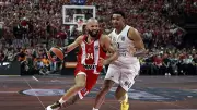 EuroLeague Final Four MVP'si Evan Fournier Oldu