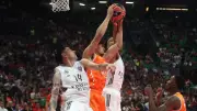 EuroLeague'de finalin adı: Olympiakos-Real Madrid