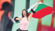 Eurovision birincisi Dara'dan Türkiye'ye teşekkür: Türklerin desteğiyle İsrail'e haddini bildirdi